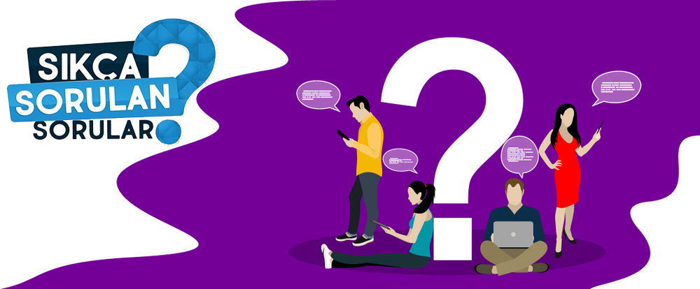 Sık Sorulan Sorular